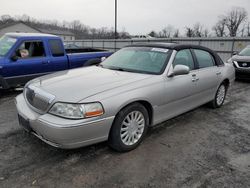 Lincoln Town Car Vehiculos salvage en venta: 2004 Lincoln Town Car Ultimate