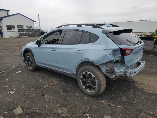 2021 Subaru Crosstrek Premium