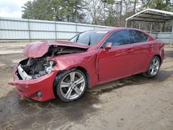 Vehiculos salvage en venta de Copart Austell, GA: 2011 Lexus IS 250