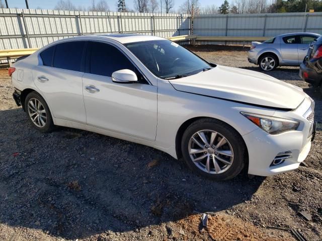 2016 Infiniti Q50 Premium