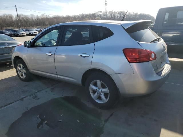 2010 Nissan Rogue S