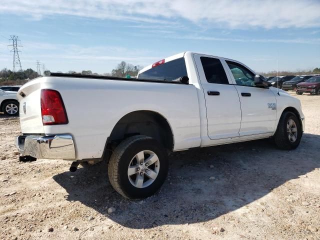 2022 Dodge RAM 1500 Classic Tradesman