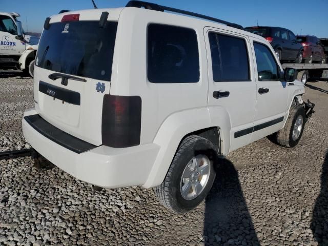 2010 Jeep Liberty Sport