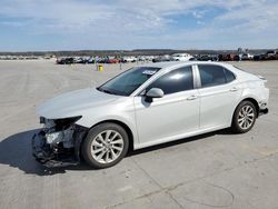 Salvage cars for sale at Grand Prairie, TX auction: 2023 Toyota Camry LE