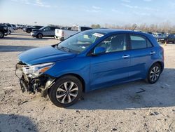 KIA salvage cars for sale: 2021 KIA Rio S