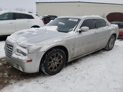 Salvage cars for sale from Copart Rocky View County, AB: 2007 Chrysler 300C