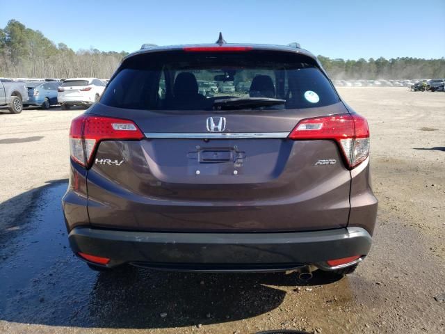 2019 Honda HR-V EX