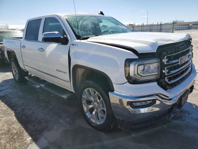 2017 GMC Sierra K1500 SLT