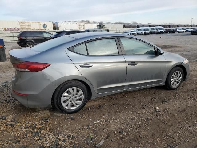 2018 Hyundai Elantra SE