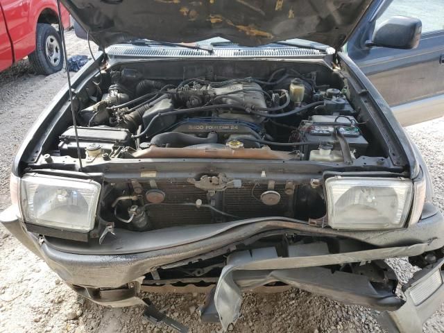 2000 Toyota 4runner Limited