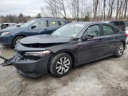 Honda Civic LX Vehiculos salvage en venta: 2023 Honda Civic LX