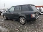 2010 Land Rover Range Rover HSE