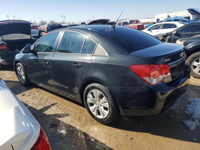 2014 Chevrolet Cruze LS