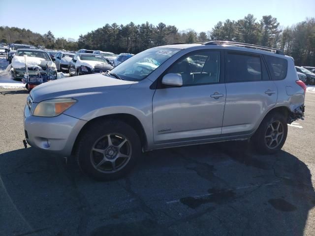 2006 Toyota Rav4 Limited