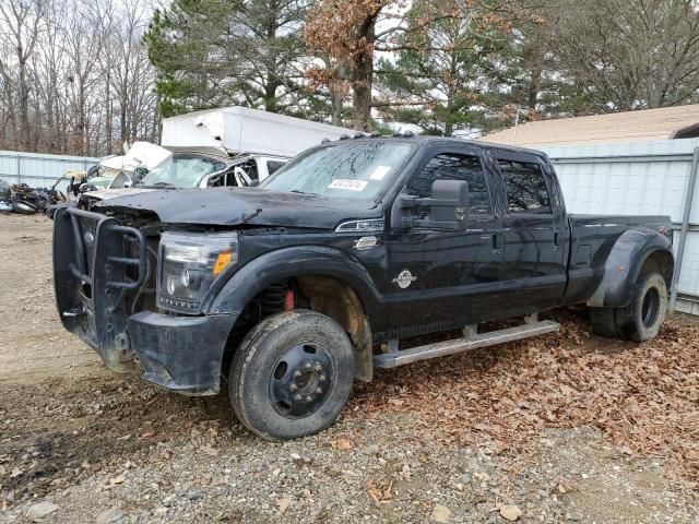 2012 Ford F350 Super Duty