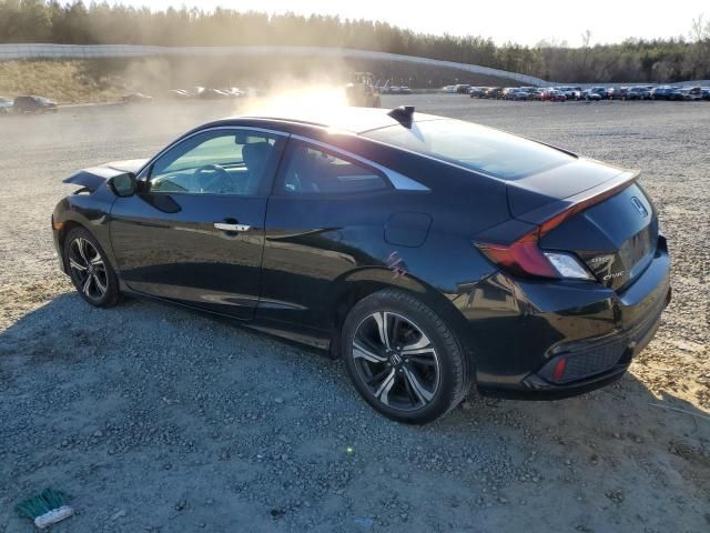 2018 Honda Civic Touring