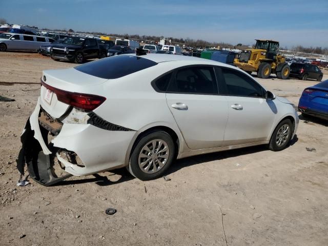 2019 KIA Forte FE