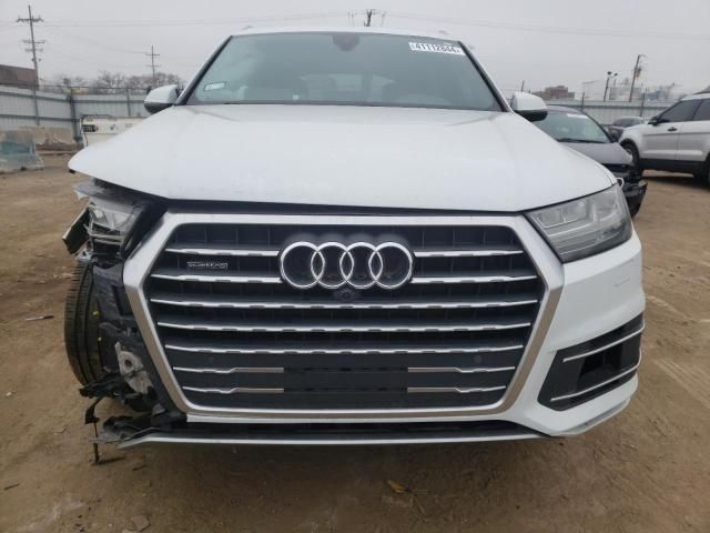 2017 Audi Q7 Premium Plus