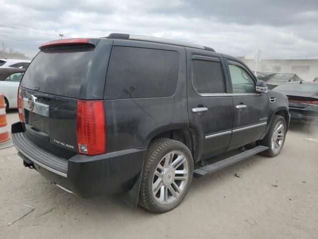 2013 Cadillac Escalade Platinum