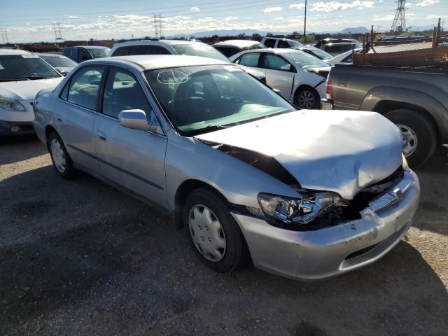 1999 Honda Accord LX