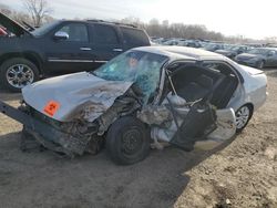 Salvage cars for sale from Copart Des Moines, IA: 2002 Toyota Corolla CE