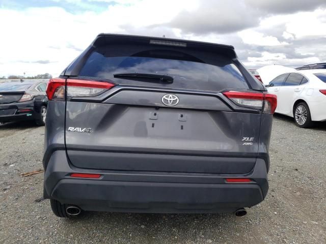 2023 Toyota Rav4 XLE