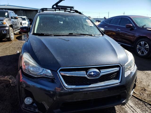 2017 Subaru Crosstrek Premium