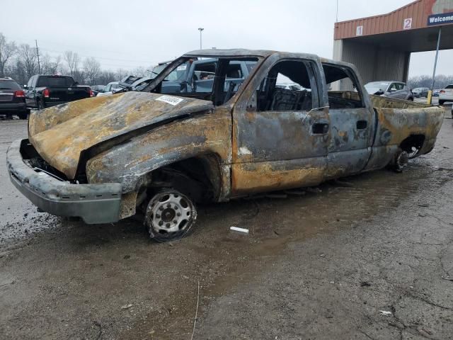 2004 Chevrolet Silverado K2500 Heavy Duty