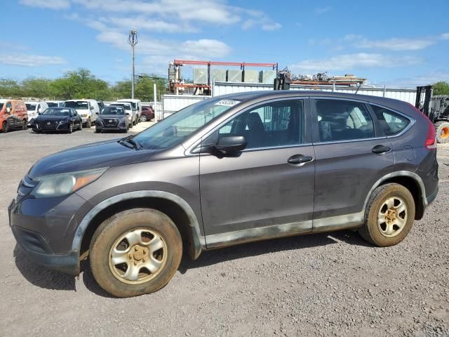 2014 Honda CR-V LX