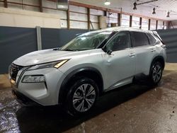 2021 Nissan Rogue SV en venta en Columbia Station, OH