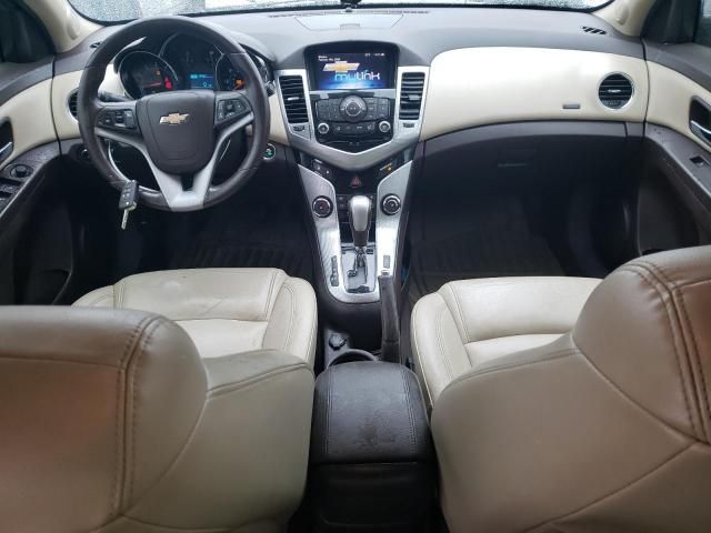 2014 Chevrolet Cruze LTZ