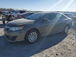 Toyota Camry L Vehiculos salvage en venta: 2014 Toyota Camry L