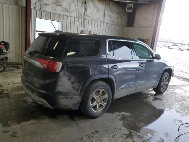 2017 GMC Acadia SLE