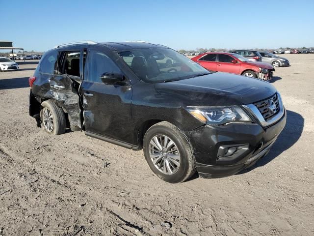 2020 Nissan Pathfinder SL