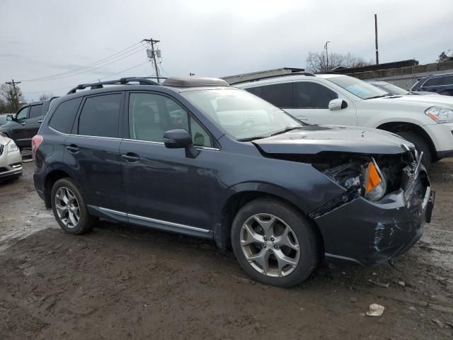 2015 Subaru Forester 2.5I Touring