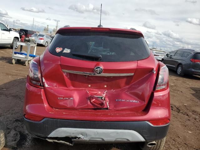 2018 Buick Encore Preferred