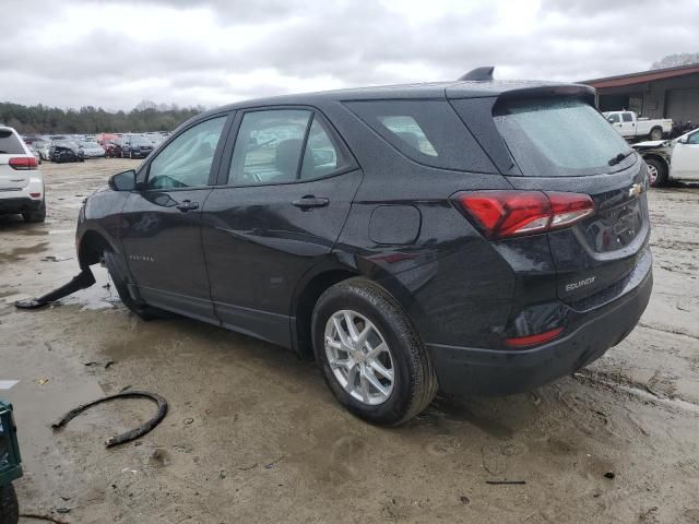 2022 Chevrolet Equinox LS