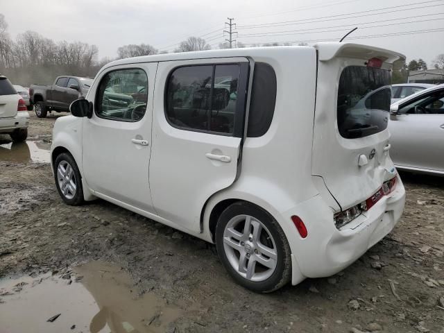 2014 Nissan Cube S