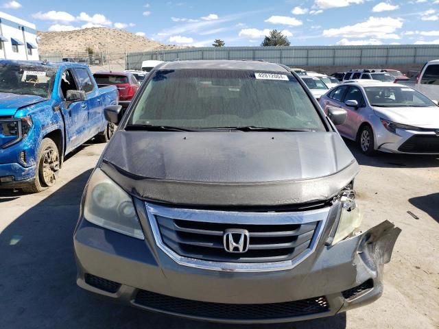 2010 Honda Odyssey EXL