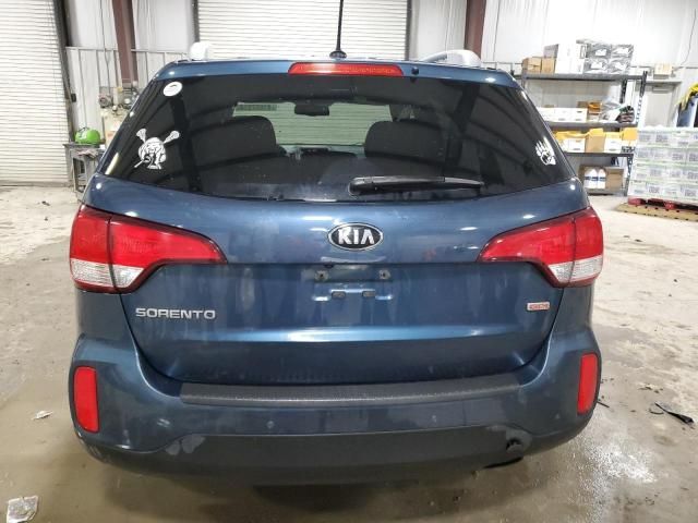 2014 KIA Sorento LX