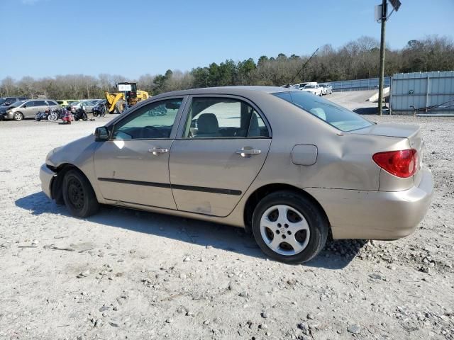 2005 Toyota Corolla CE