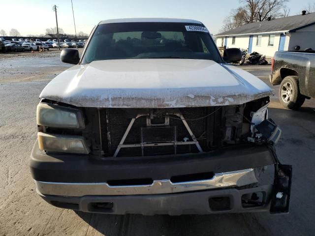 2005 Chevrolet Silverado K2500 Heavy Duty