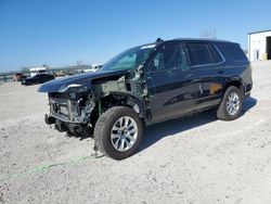 Chevrolet Tahoe salvage cars for sale: 2022 Chevrolet Tahoe K1500 LT