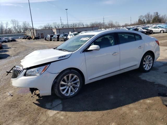 2015 Buick Lacrosse Premium