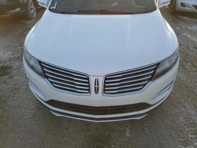 2015 Lincoln MKC