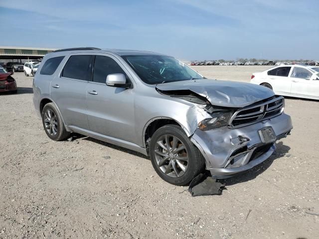 2017 Dodge Durango GT