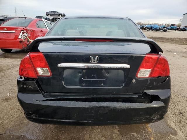 2003 Honda Civic LX