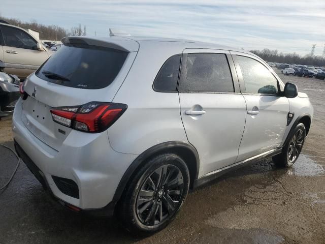 2023 Mitsubishi Outlander Sport S/SE