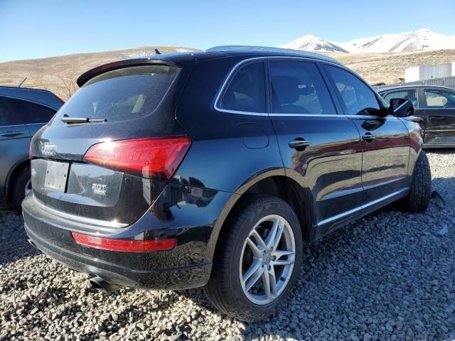 2016 Audi Q5 Premium Plus