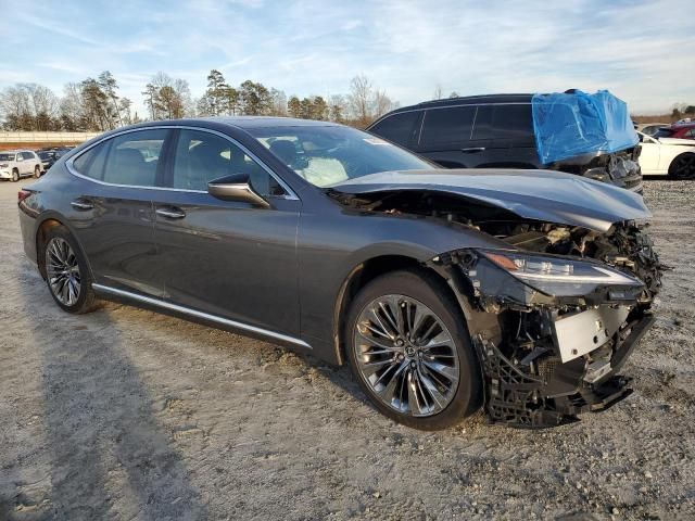 2023 Lexus LS 500 Base